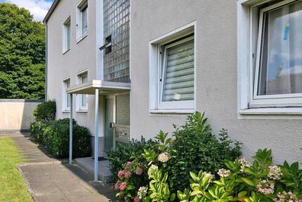 Gemütliche 2-Zimmer-Dachgeschosswohnung in Leverkusen 1 zimmer