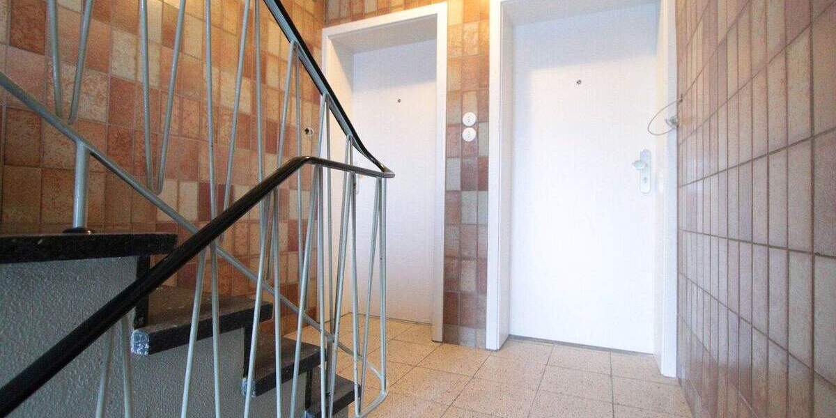 Etagenwohnung Mönchengladbach Stadtmitte - 2 Zimmer, 43 m&sup2;, 450&euro; | Angebot:25684505