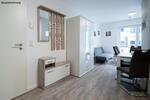 Moderne 1-Zimmer-Wohnung mit Balkon und TG Stellplatz! 1 zimmer