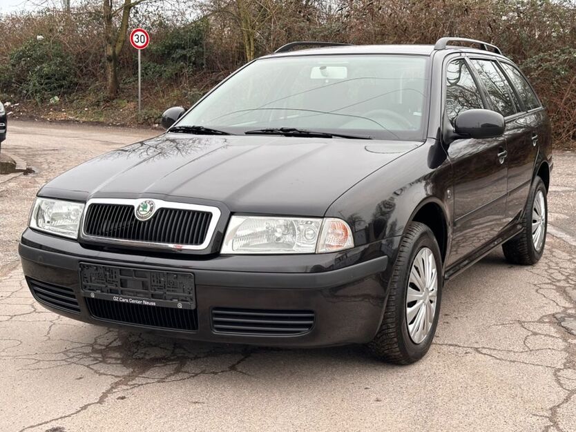 Skoda Octavia 196.500 km 3.800 € Neuss 41460