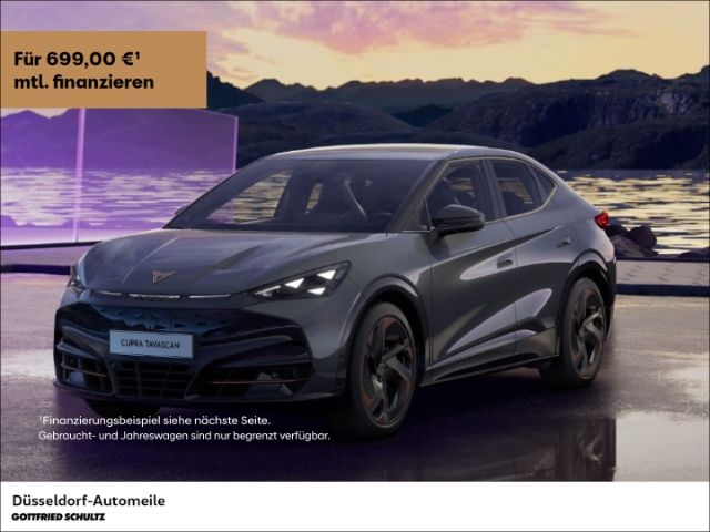 Cupra Tavascan 12.000 km 43.999 &euro; Düsseldorf 40233