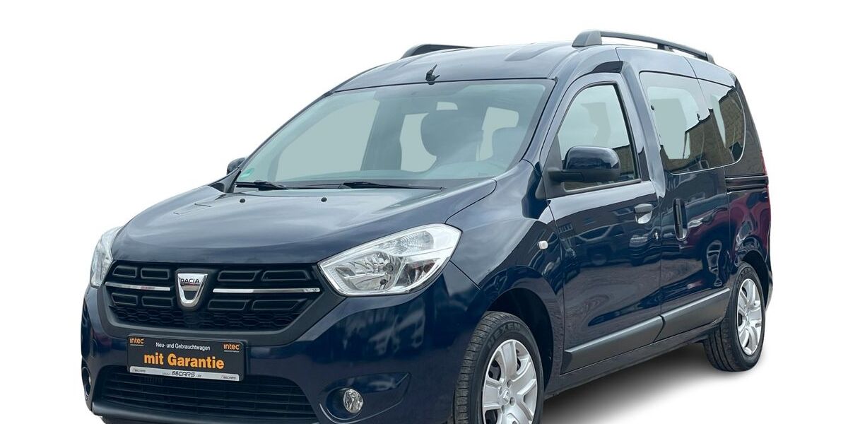 Dacia Dokker 67.200 km 5.980 &euro; Duisburg 47249