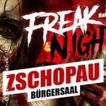 Freaknight Zschopau - Die größte Halloweenparty im Erzgebirge