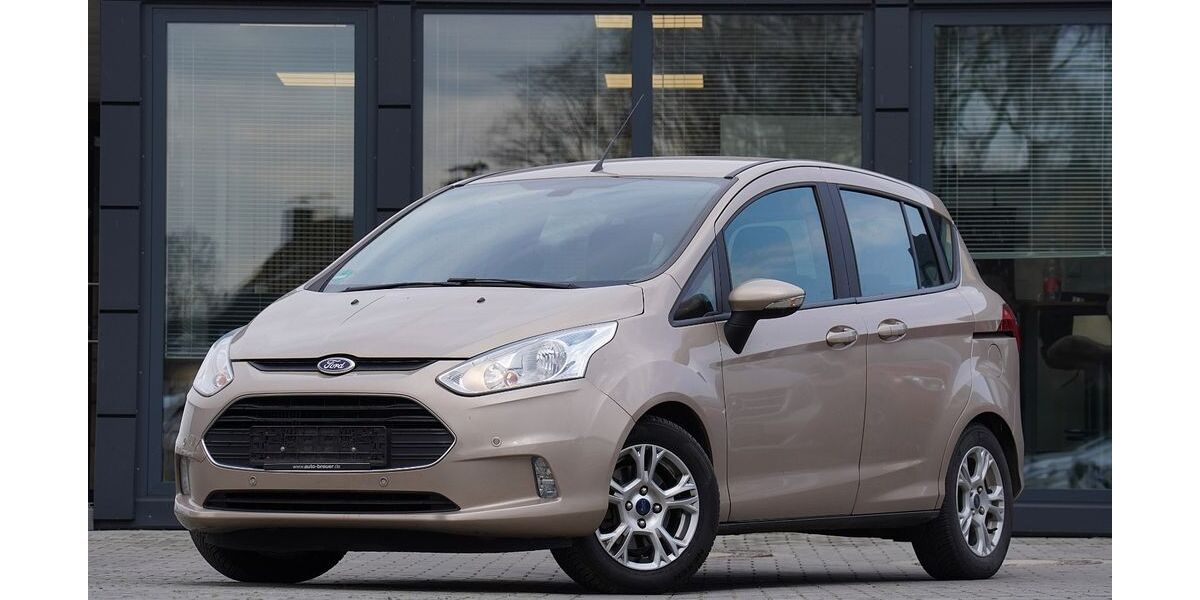 Ford B-Max 38.000 km 10.880 &euro; Korschenbroich 41352