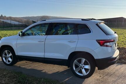 Skoda Karoq 100.000 km 16.900 &euro; Velbert 42553