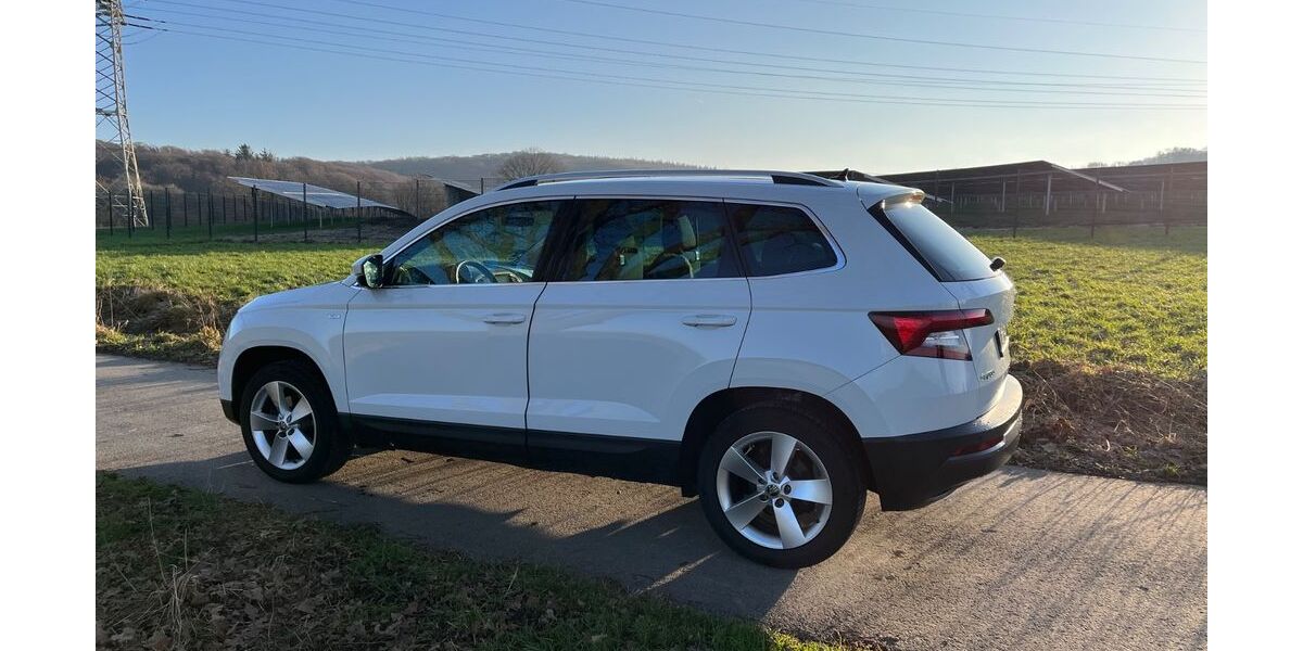 Skoda Karoq 100.000 km 16.900 &euro; Velbert 42553