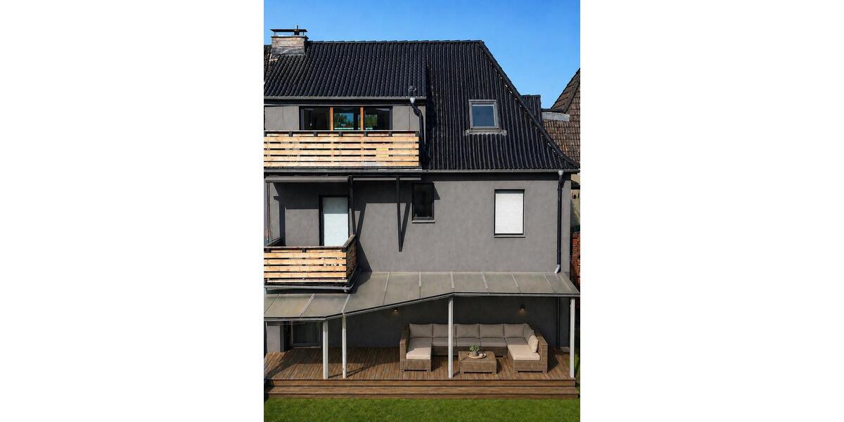 Mehrfamilienhaus, Wohnhaus Mönchengladbach Süd - 10 Zimmer, 210 m&sup2;, 599.000&euro; | Angebot:26348546