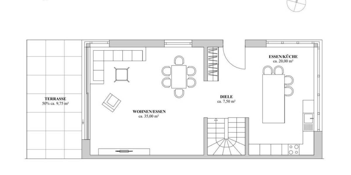 Neubau in bester Qualität und klarer Architektursprache in bevorzugter Lage von Büttgen 6 zimmer