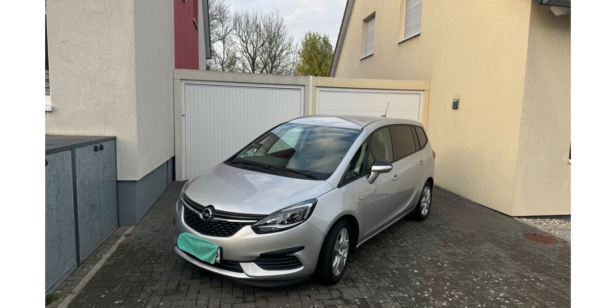 Opel Zafira 64.000 km 12.800 &euro; Jüchen 41363