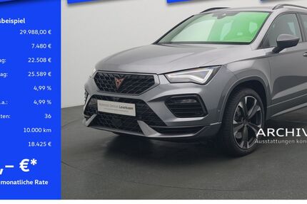 Cupra Ateca 21.201 km 29.988 € Leverkusen 51379