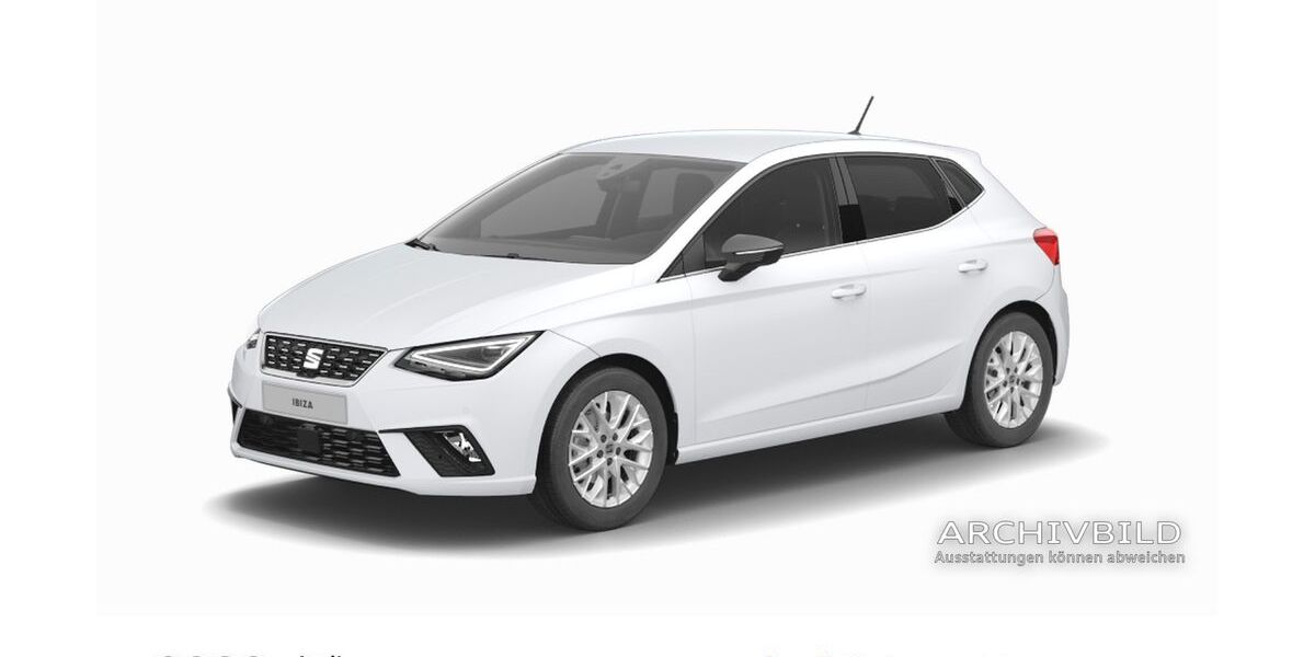 Seat Ibiza 17.138 km 22.980 &euro; Leverkusen 51373