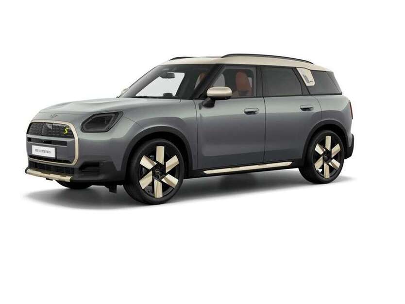 Cooper SE Countryman