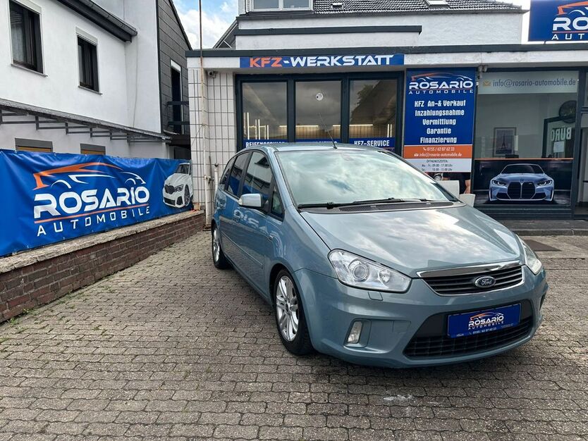 Ford C-Max 174.000 km 4.400 € Viersen 41747