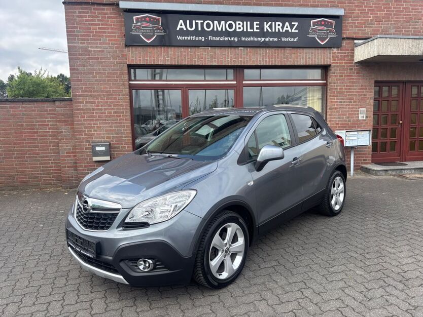 Opel Mokka 141.000 km 8.999 € Willich 47877
