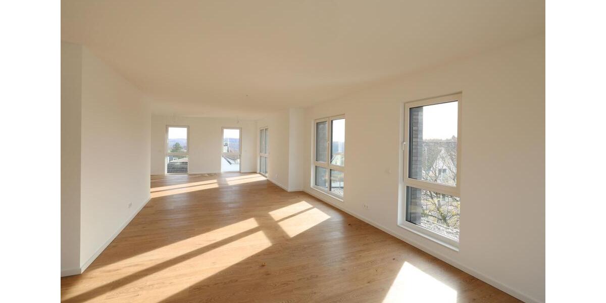 Neubauerstbezug! Penthouse mit Dachterrassen und Weitblick! 3 zimmer