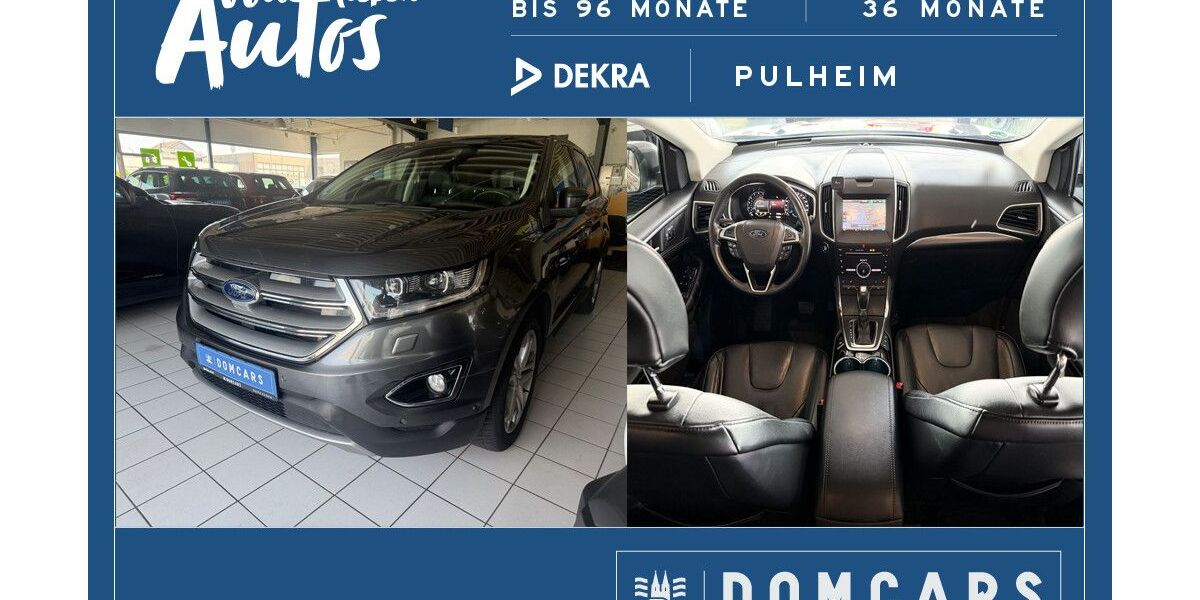Ford Edge 176.500 km 12.999 &euro; Pulheim 50259