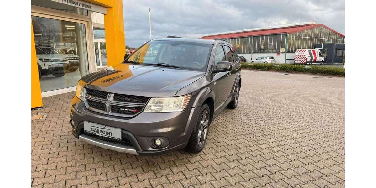 Dodge Journey 100.700 km 11.990 &euro; Neukirchen-Vluyn 47506