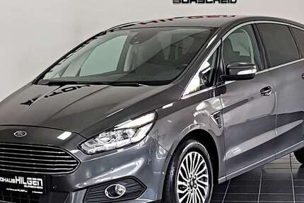 Ford S-Max 75.228 km 25.950 € Burscheid 51399