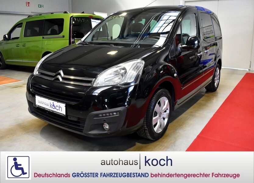 Citroen Berlingo 81.200 km 21.980 € Neukirchen-Vluyn 47506
