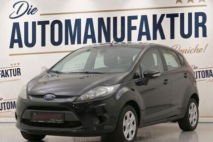 Ford Fiesta 120.000 km 4.199 &euro; Leverkusen 51373