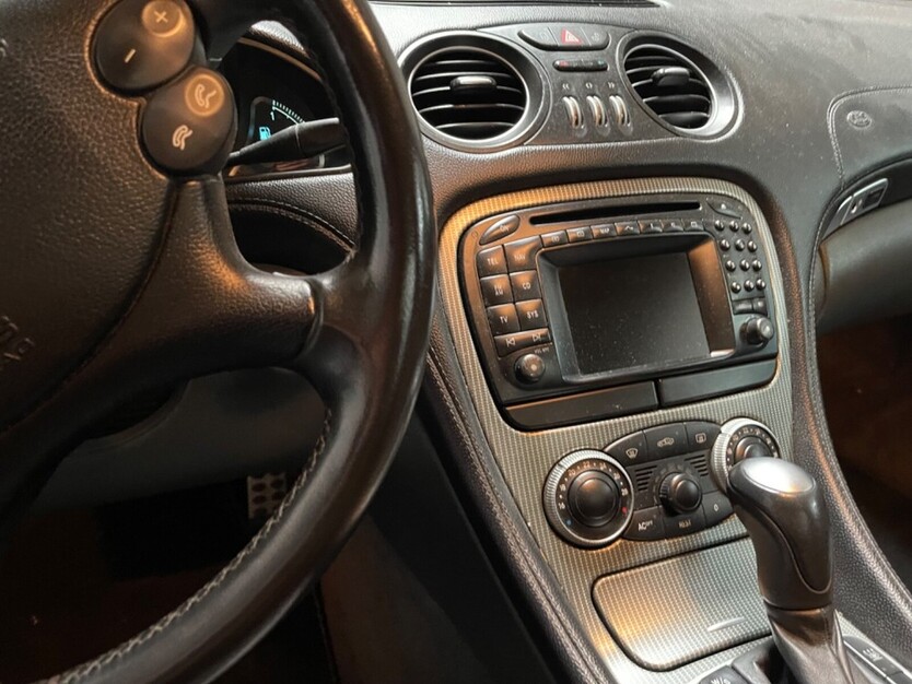 Mercedes-Benz SL 500 233.000 km 13.450 € Velbert 42551