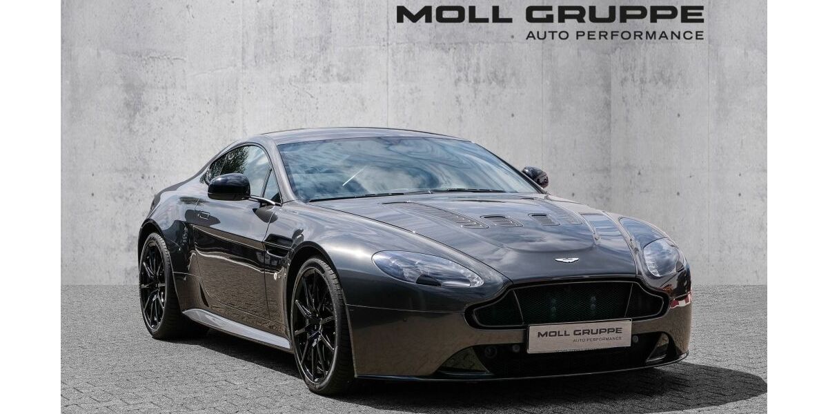 Aston Martin V12 Vantage 71.160 km 94.900 &euro; Düsseldorf 40476