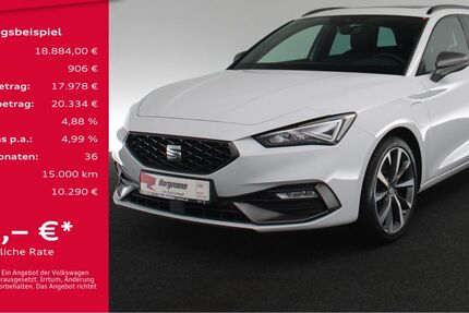 Seat Leon 100.543 km 18.884 &euro; Krefeld 47803