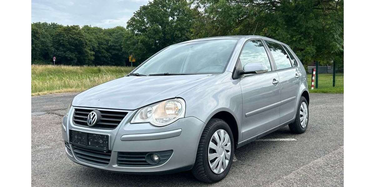 VW Polo 210.000 km 1.490 &euro; Neukirchen-Vluyn 47506