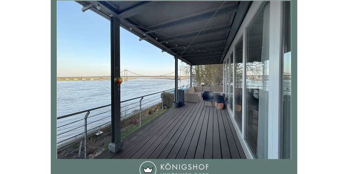 Etagenwohnung Krefeld Gartenstadt - 4 Zimmer, 131 m&sup2;, 625.000&euro; | Angebot:25626437