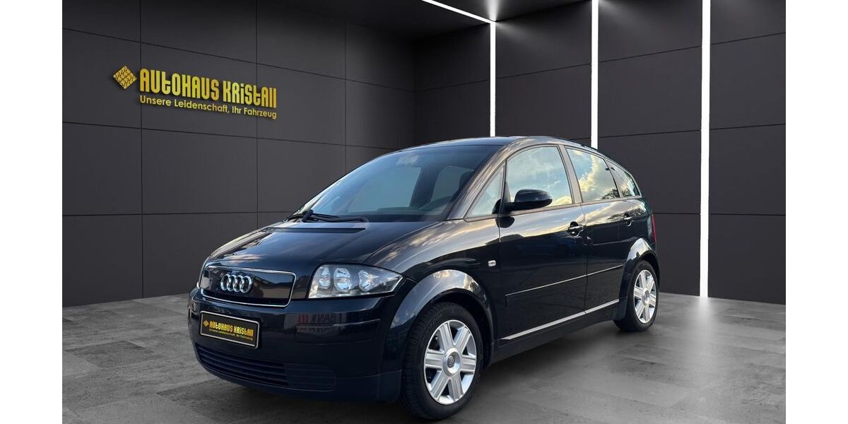 Audi A2 198.000 km 4.480 &euro; Remscheid 42897