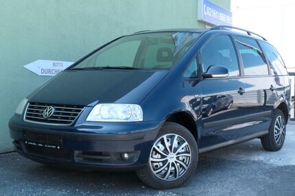 VW Sharan 175.000 km 4.850 € Mönchengladbach 41063