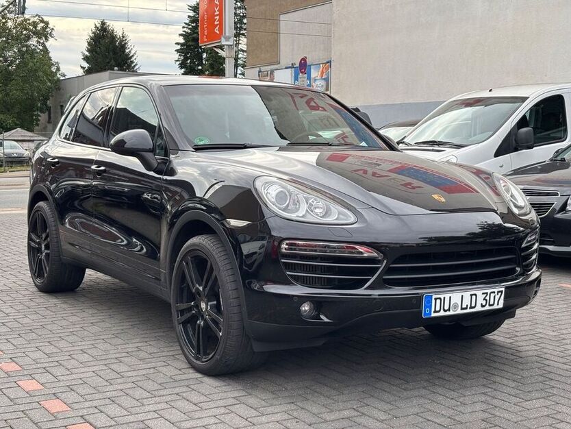 Cayenne