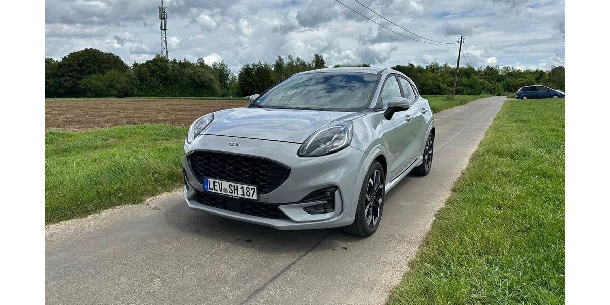 Ford Puma 75.000 km 20.777 &euro; Leverkusen 51381