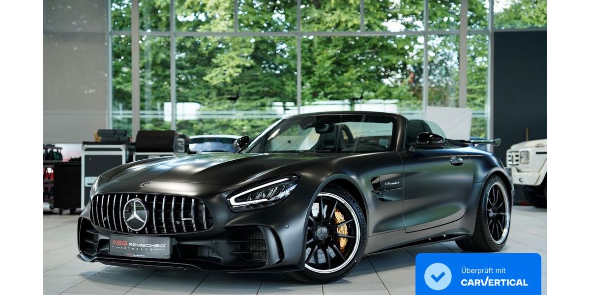 Mercedes-Benz AMG GT R 9.300 km 207.900 &euro; Remscheid/NRW 42855
