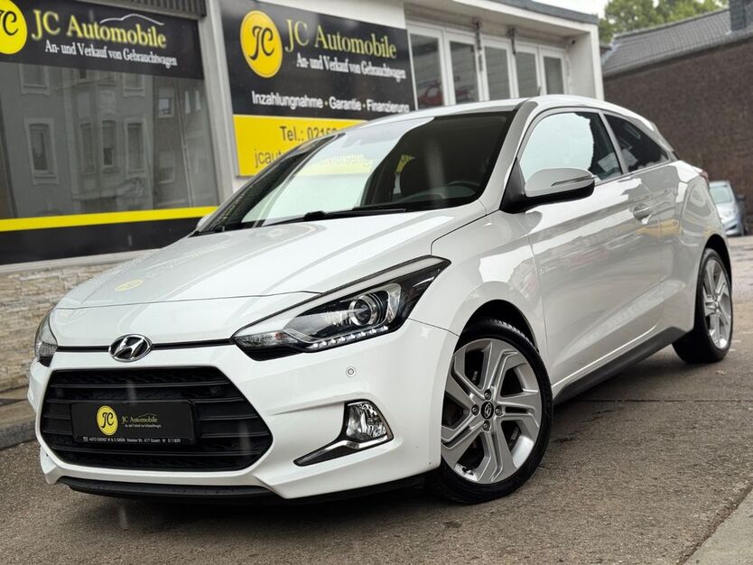 Hyundai i20 134.569 km 6.790 € Viersen 41748