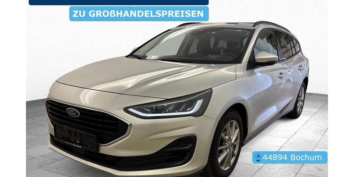 Ford Focus 57.499 km 14.190 &euro; Krefeld 47829