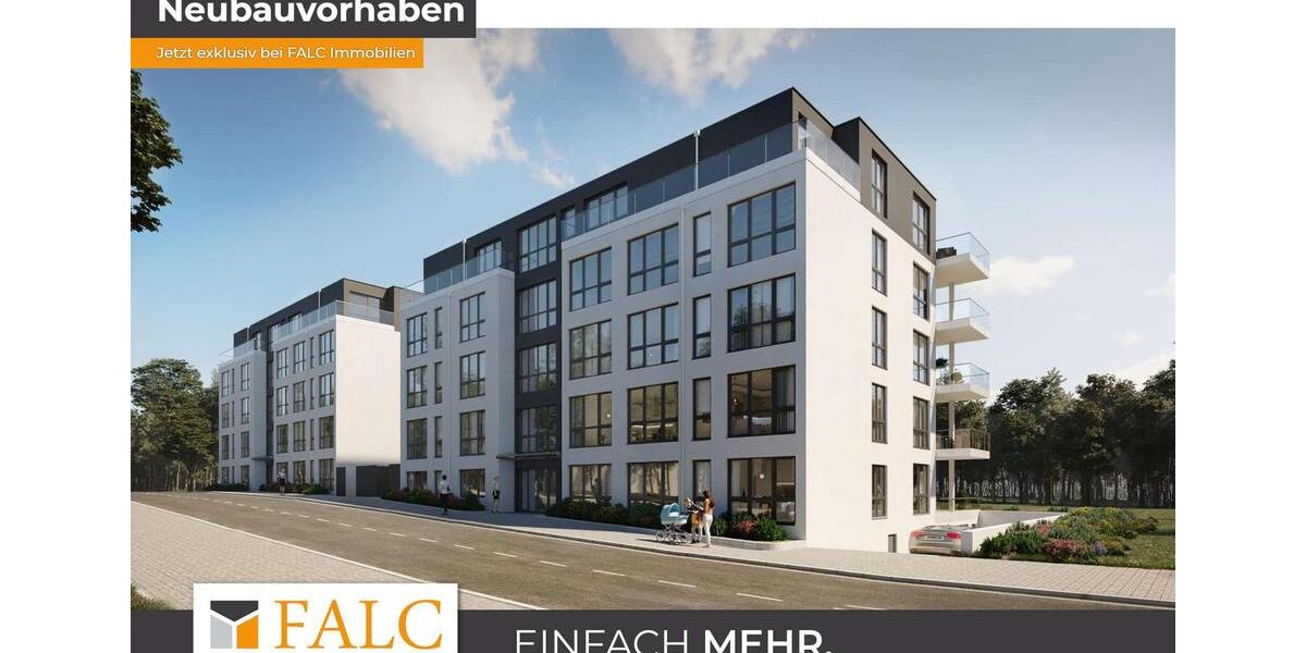 EngelsGarten II. Bauabschnitt 4 zimmer