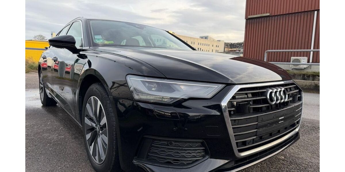 Audi A6 87.000 km 21.950 &euro; Wuppertal 42389