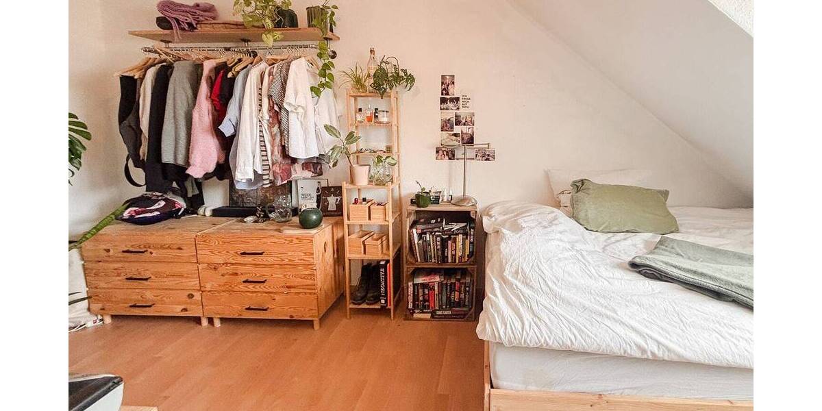 Etagenwohnung Düsseldorf Friedrichstadt - 2 Zimmer, 44 m&sup2;, 219.000&euro; | Angebot:26903910