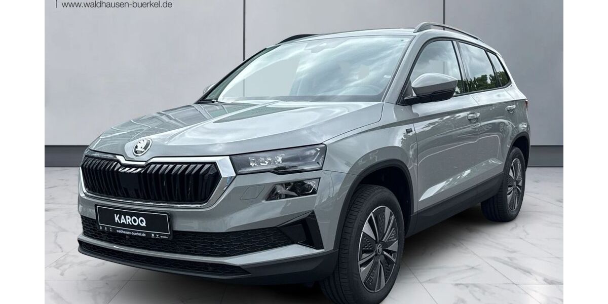 Skoda Karoq 5.000 km 43.490 &euro; Mönchengladbach 41068