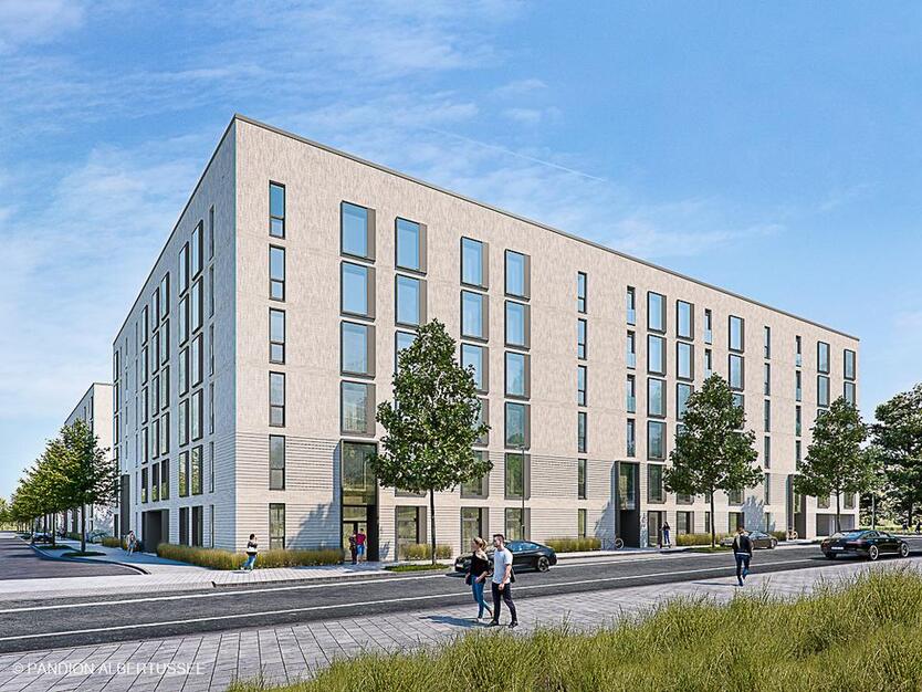 Großzügige 4 Zimmer-Wohnung für Familien - Wohnen am Albertussee (mietpreisgedämpftes Wohnen) zimmer