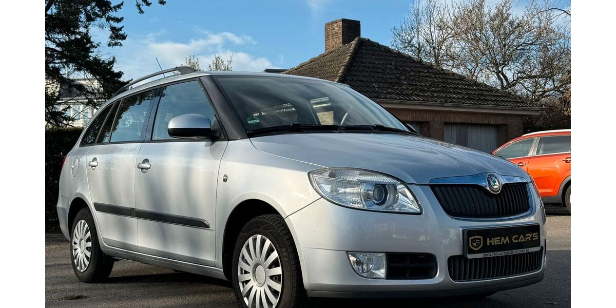 Skoda Fabia 118.000 km 4.499 &euro; Langenfeld 40764