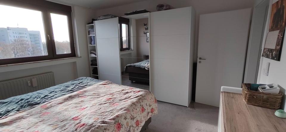 Helle modernisierte Wohnung in zentraler Lage 3.5 zimmer
