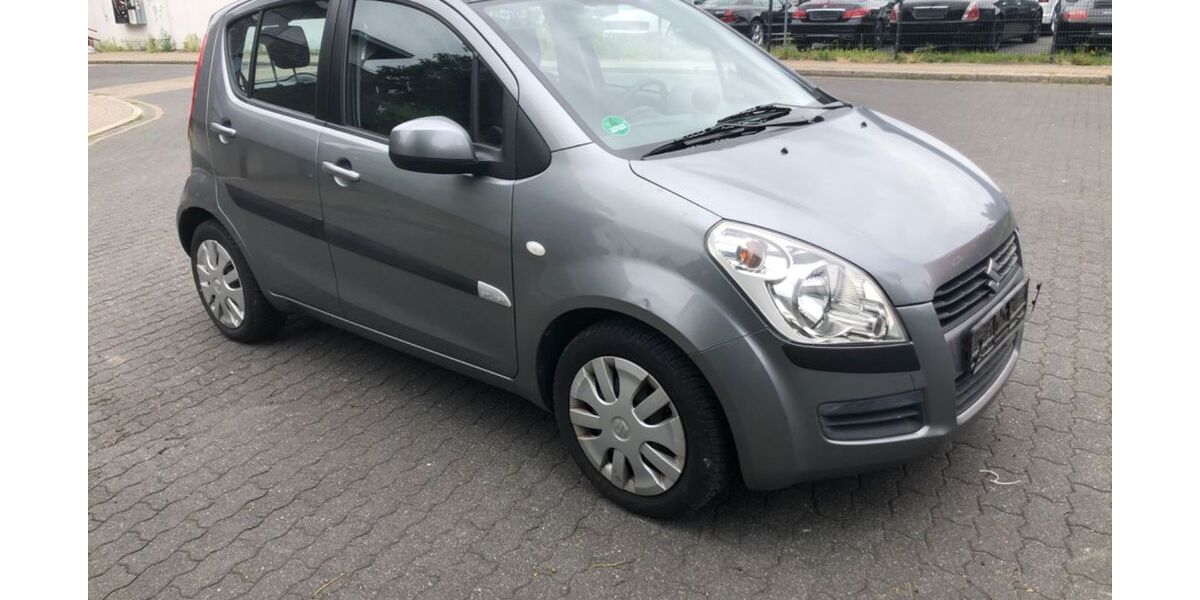 Suzuki Splash 51.000 km 3.899 &euro; Meerbusch 40667
