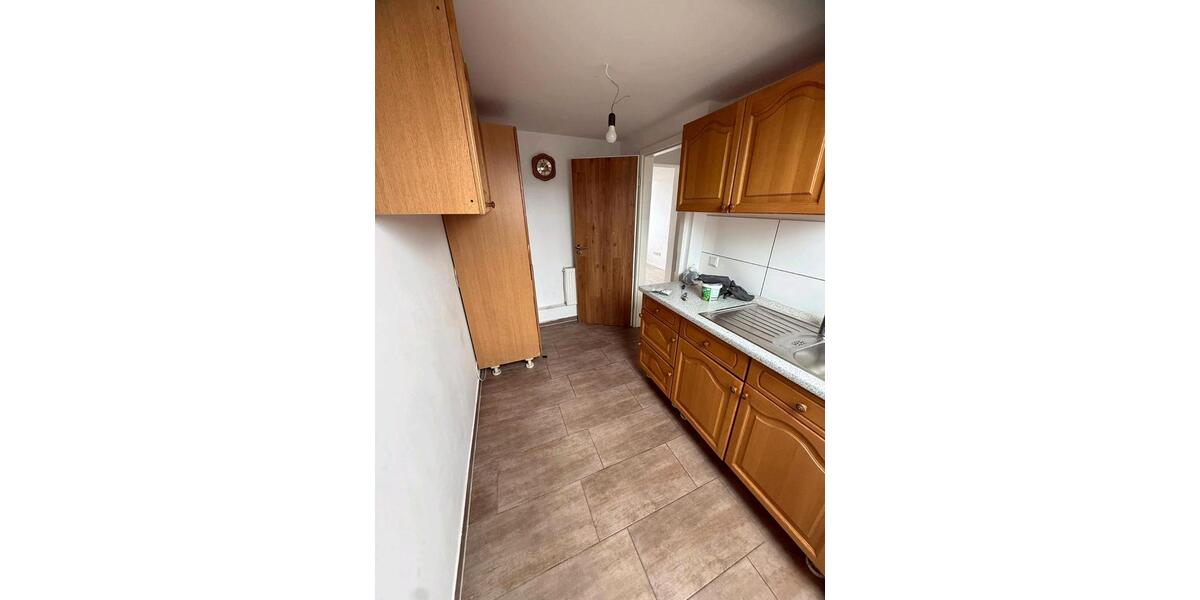 Dachgeschoßwohnung Krefeld Dießem - 2 Zimmer, 45 m&sup2;, 540&euro; | Angebot:25721915