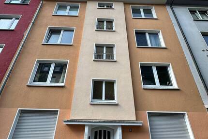 helle und gut geschnittene 2-Zimmer-Wohnung in Essen-Rüttenscheid 2 zimmer