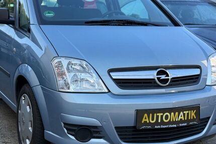 Opel Meriva 77.000 km 5.990 € Krefeld 47807