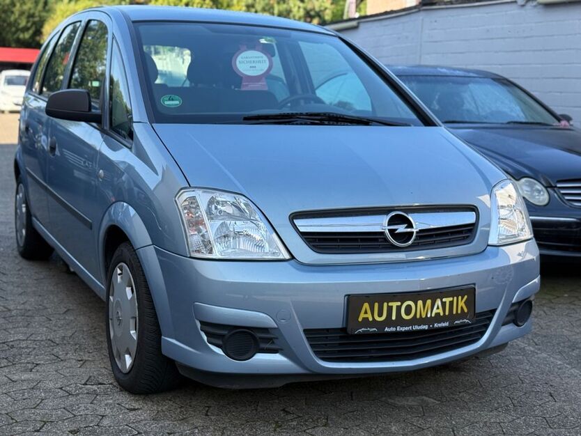Opel Meriva 77.000 km 5.990 € Krefeld 47807