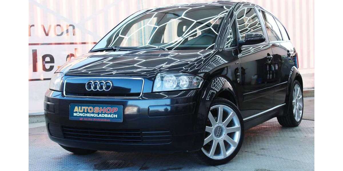 Audi A2 236.000 km 3.950 &euro; Mönchengladbach 41066