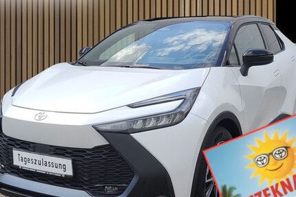 Toyota C-HR 4.500 km 35.990 € Leverkusen 51381